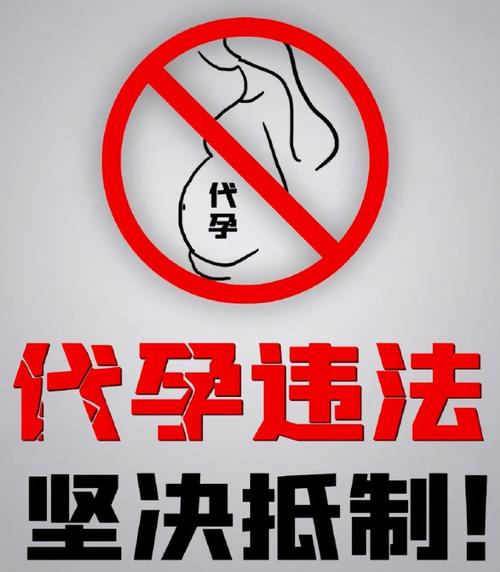 代孕属于违法吗